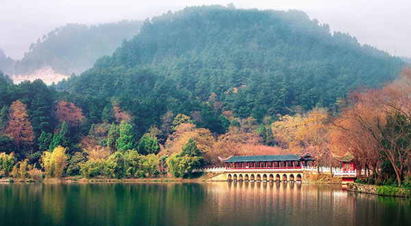貴陽 黔霊公園 貴陽 黔霊公園