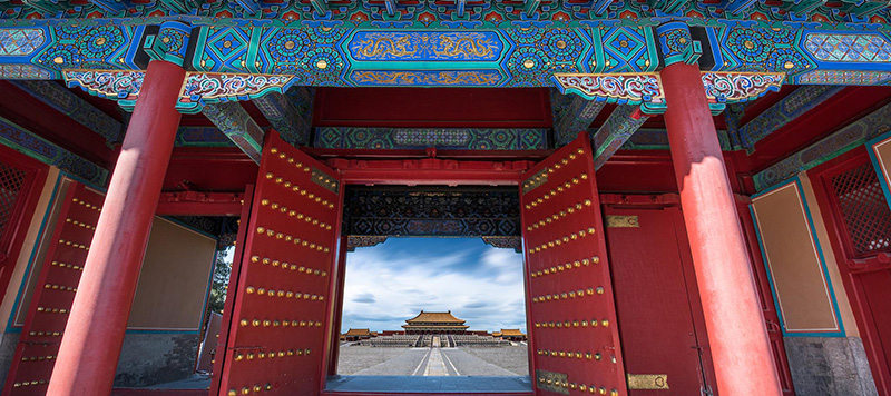 北京故宮博物院