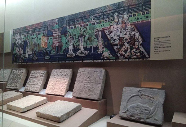 敦煌博物館 敦煌博物館