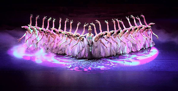 �V���N���[�h�̉Ԑ���V���[�@����