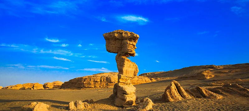 敦煌 ヤルダン地貌(雅丹魔鬼城) 敦煌 ヤルダン地貌(雅丹魔鬼城)