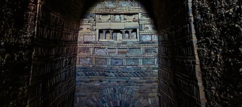 敦煌西晋壁画墓