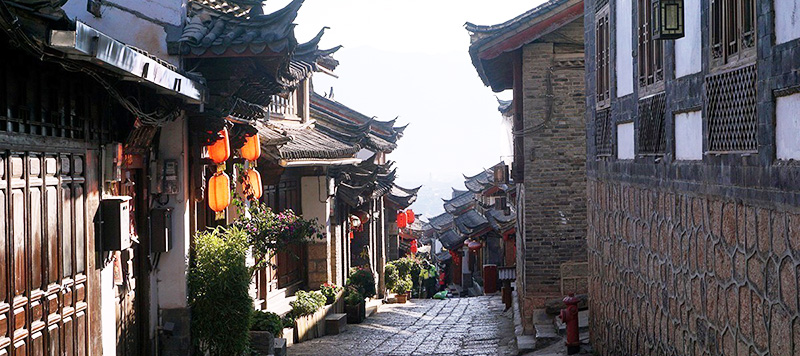 麗江古城