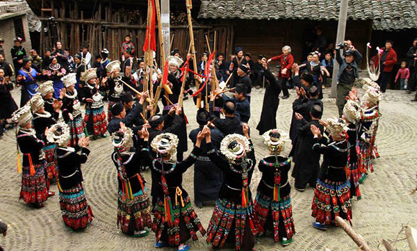 季刀村 貴州 季刀村 貴州