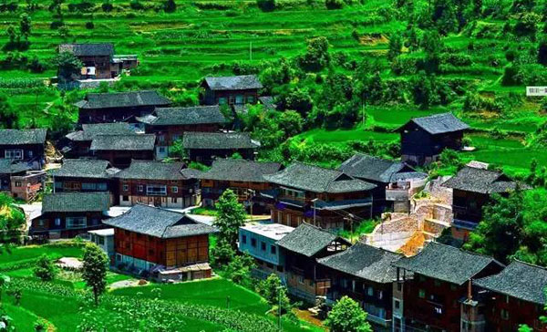 季刀村 貴州 季刀村 貴州