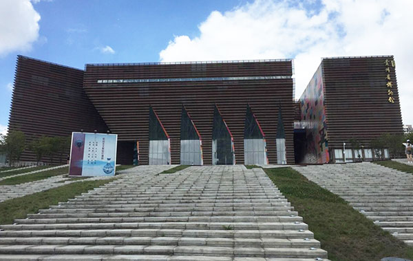 貴陽 貴州省博物館