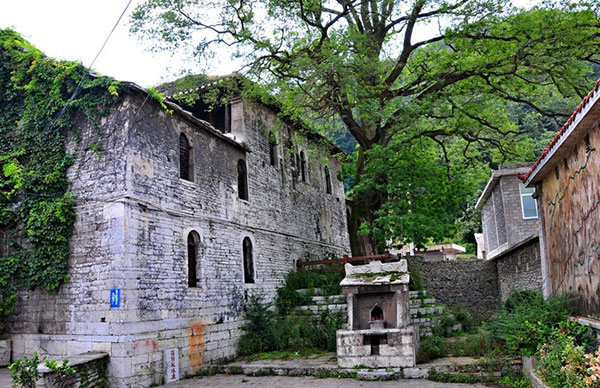 天龍屯堡古鎮　貴州