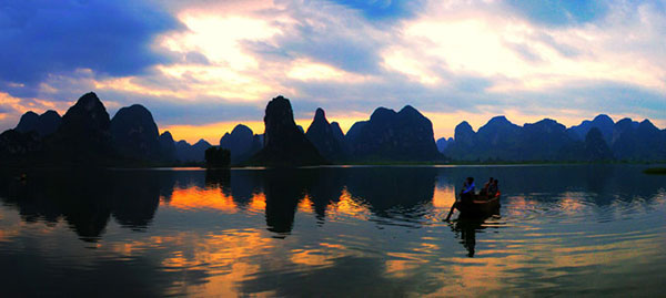 貴州興義 万峰湖 貴州興義 万峰湖