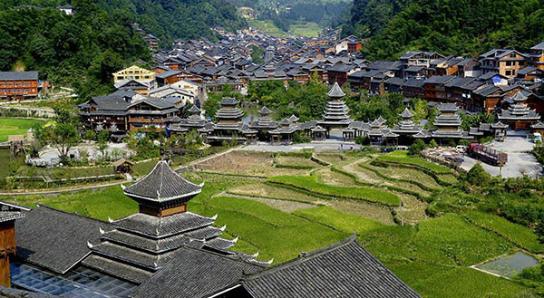 肇興侗寨　貴州