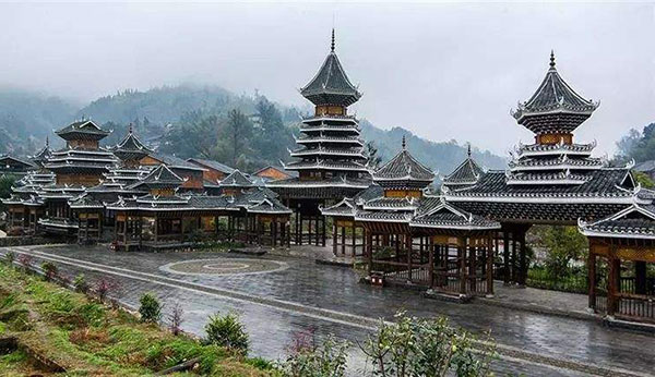 肇興侗寨　貴州