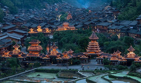 肇興侗寨　貴州