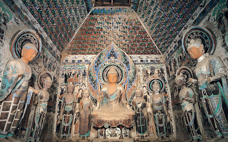 敦煌観光現地ツアー 敦煌観光現地ツアー