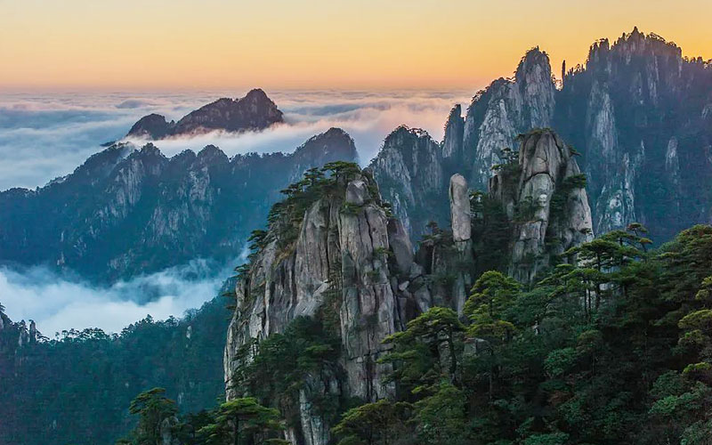 上海発中国ツアー 上海発中国ツアー