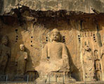 洛陽龍門石窟