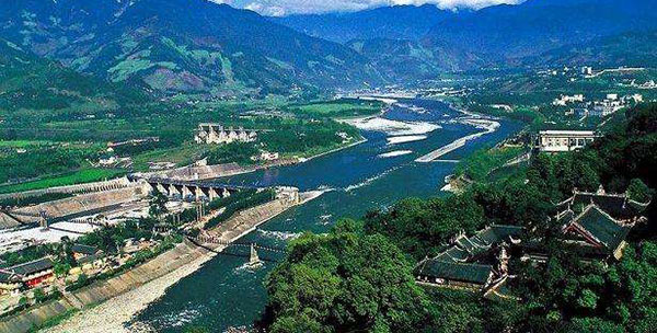 都江堰(トコウエン) 都江堰(トコウエン)