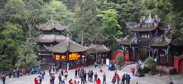 成都 青城山 成都 青城山