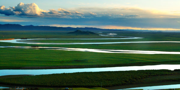 ソルゲ大草原 ソルゲ大草原