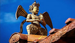 �`�x�b�g���s���q�l�̐�