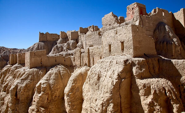 グゲ王国(古格王国)遺跡 グゲ王国(古格王国)遺跡