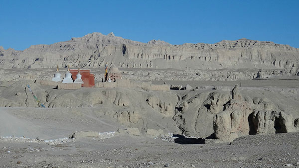 グゲ王国(古格王国)遺跡 グゲ王国(古格王国)遺跡