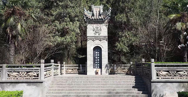 西安 茂陵(もりょう)&霍去病墓 西安 茂陵(もりょう)&霍去病墓