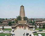 西安法門寺