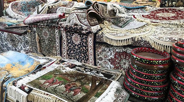 カシュガル東門大バザール カシュガル東門大バザール