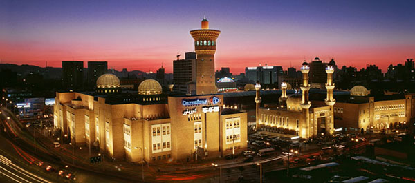 �V���E�����`�@�񓹋����ۃo�U�[��