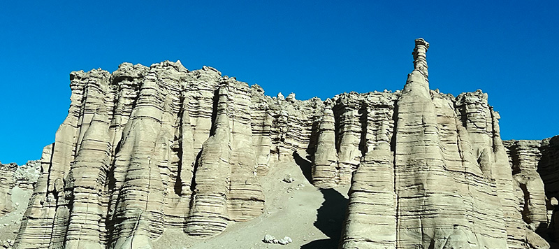 新疆ハミ　大海道