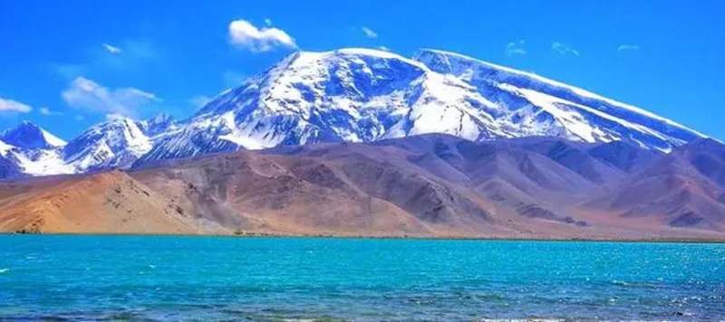 カシュガル カラクリ湖 カシュガル カラクリ湖