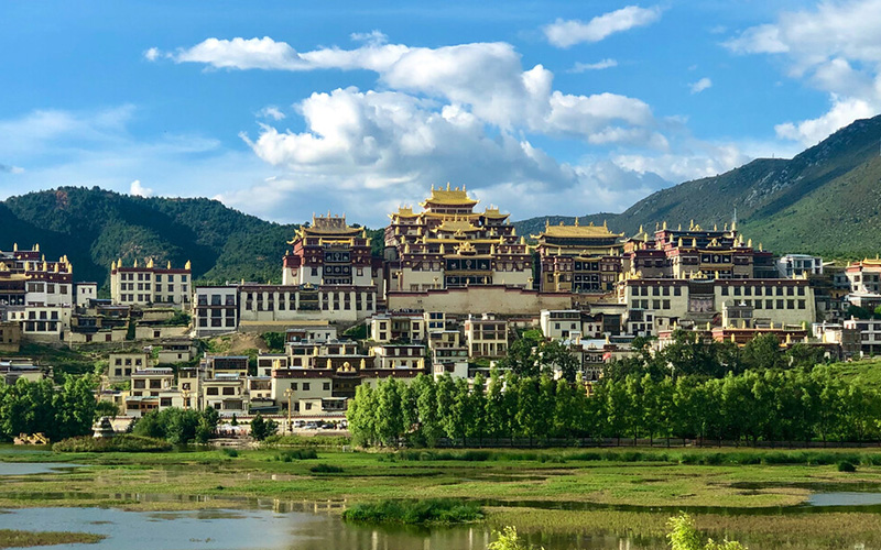 【雲南省大周遊】 昆明・大理・麗江・シャングリラ７日間観光ツアー